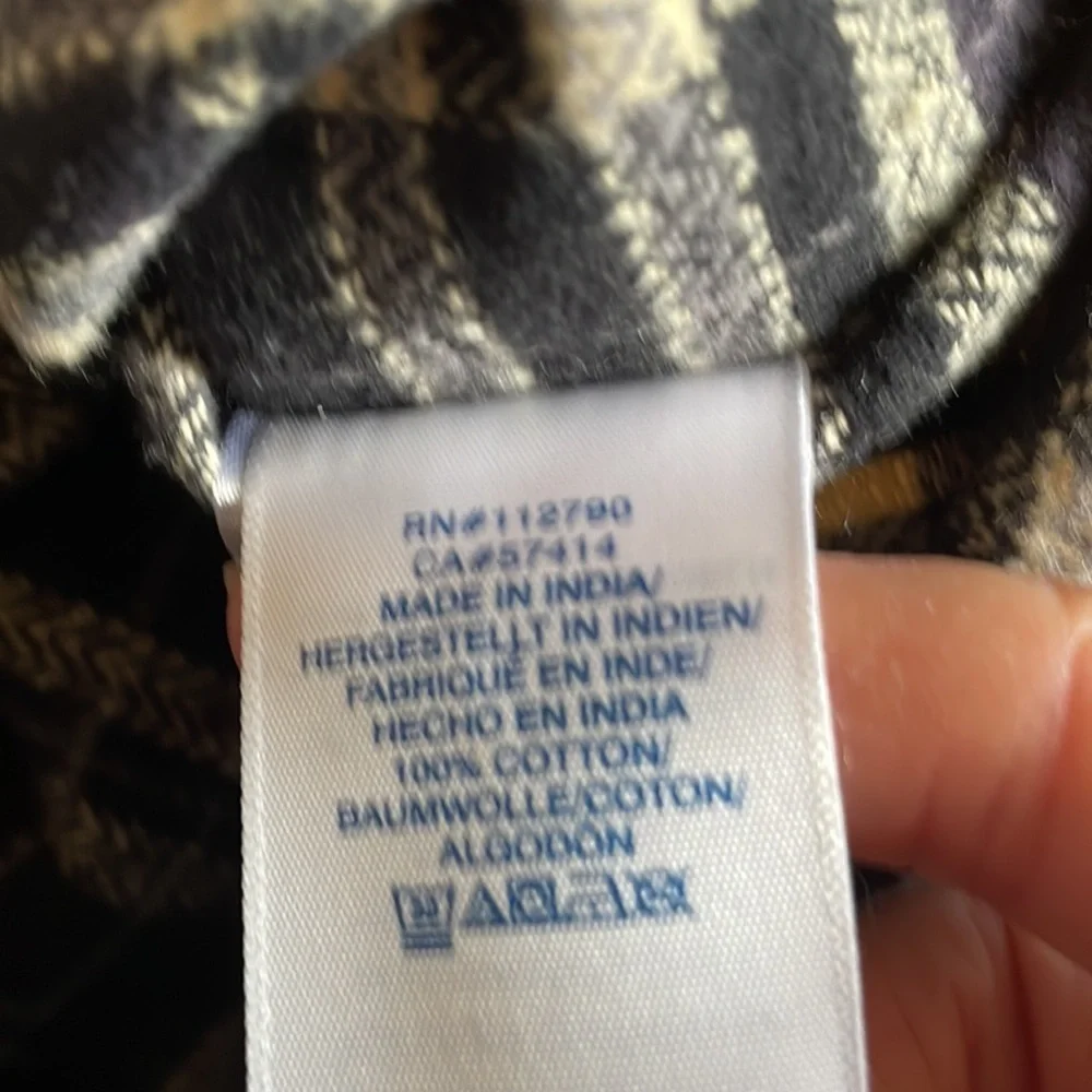 True Religion questions leave